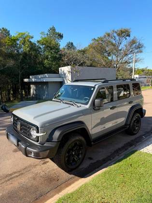 GWM TANK 300 2.0 HI4-T PHEV 4X4 9HAT